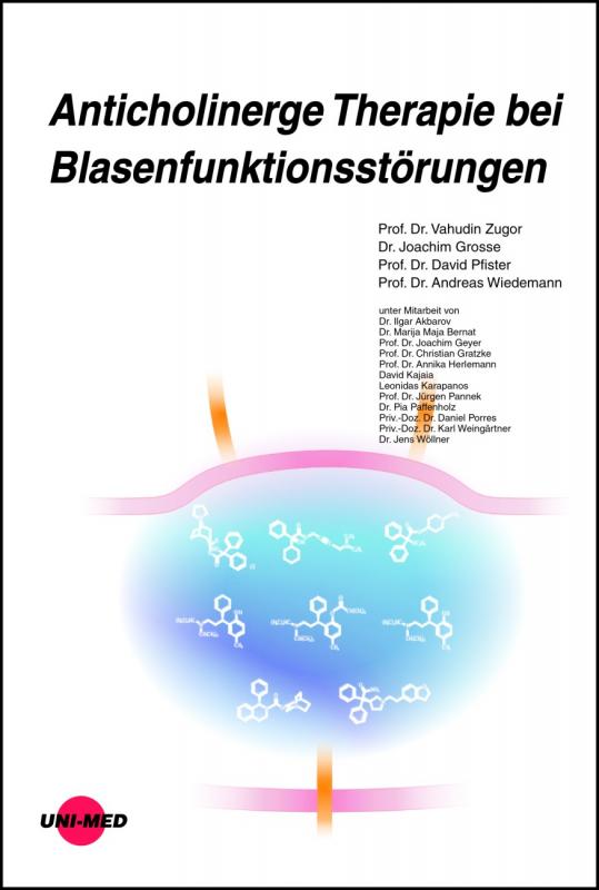 Cover-Bild Anticholinerge Therapie bei Blasenfunktionsstörungen