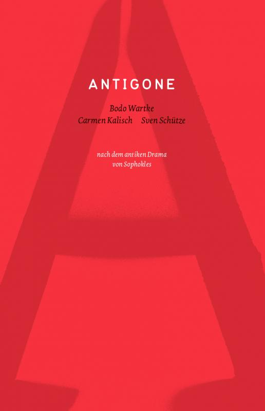 Cover-Bild Antigone