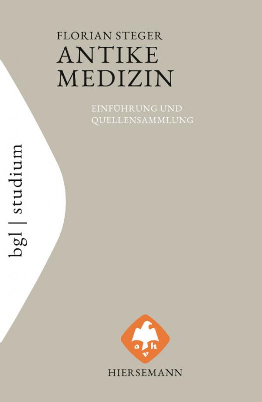 Cover-Bild Antike Medizin