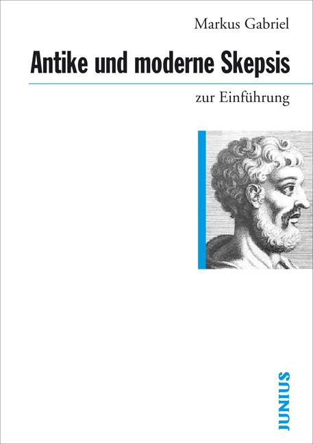 Cover-Bild Antike und moderne Skepsis zur Einführung
