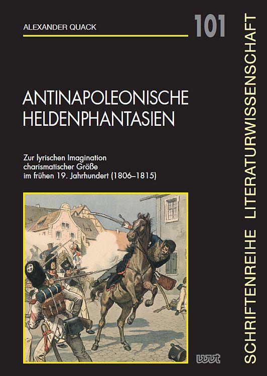 Cover-Bild Antinapoleonische Heldenphantasien
