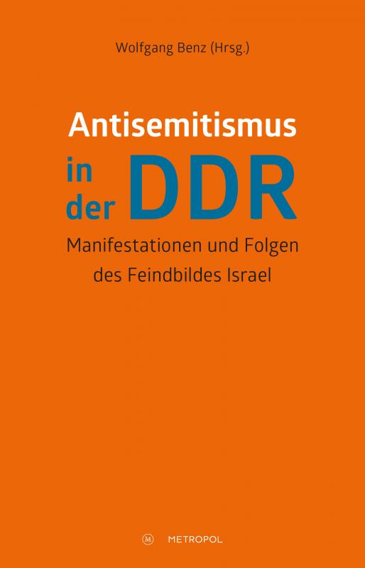 Cover-Bild Antisemitismus in der DDR