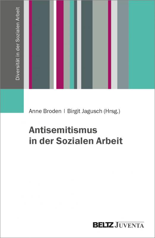 Cover-Bild Antisemitismus in der Sozialen Arbeit