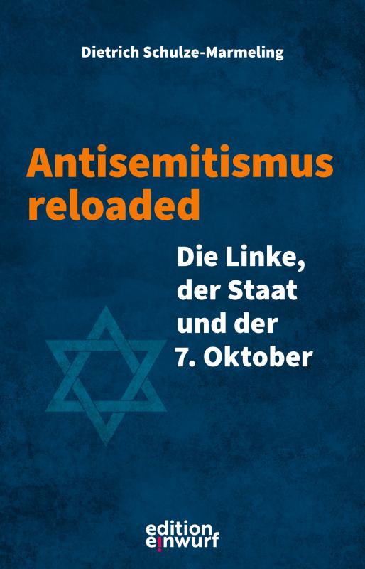 Cover-Bild Antisemitismus reloaded