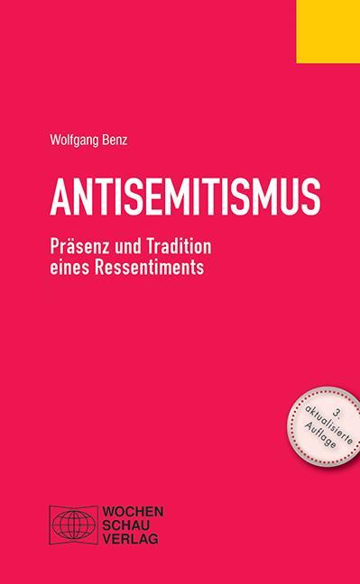 Cover-Bild Antisemitismus