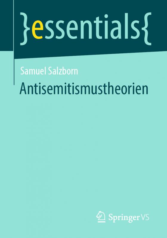 Cover-Bild Antisemitismustheorien