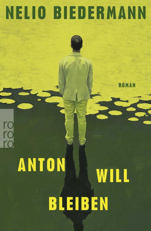 Cover-Bild Anton will bleiben