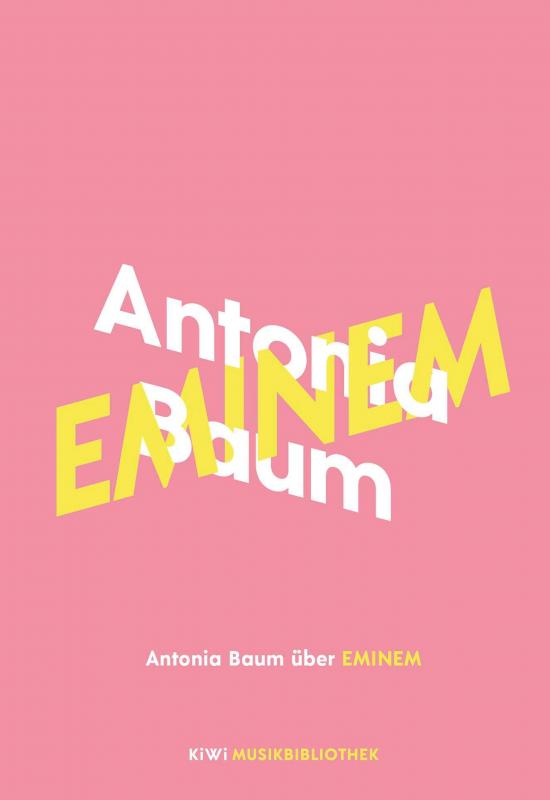Cover-Bild Antonia Baum über Eminem