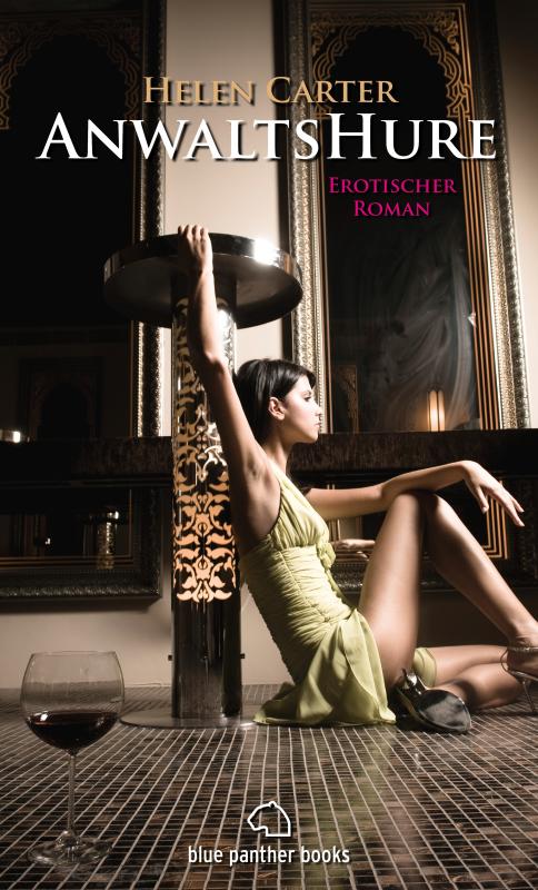 Cover-Bild Anwaltshure 1 | Erotischer Roman