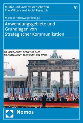 Cover-Bild Anwendungsgebiete und Grundlagen von Strategischer Kommunikation