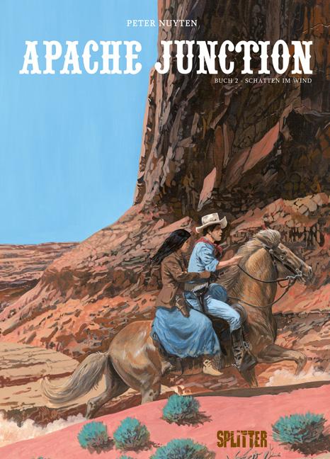 Cover-Bild Apache Junction