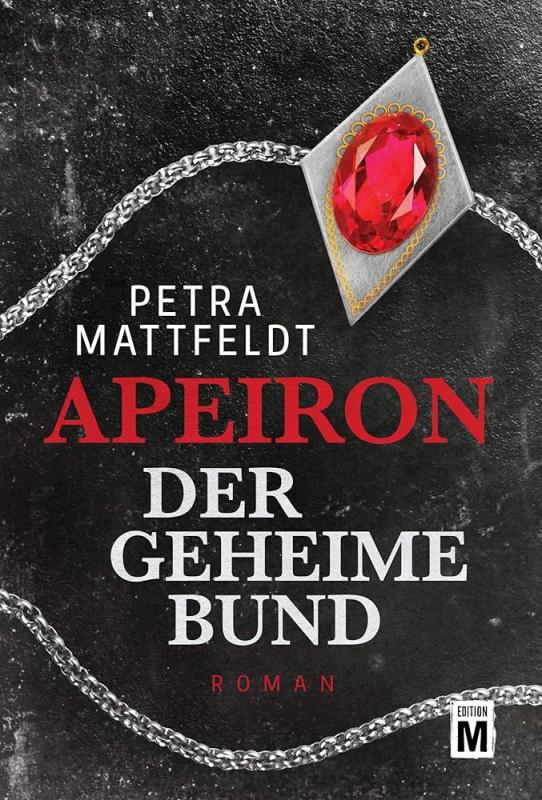 Cover-Bild Apeiron – Der geheime Bund