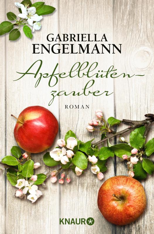 Cover-Bild Apfelblütenzauber