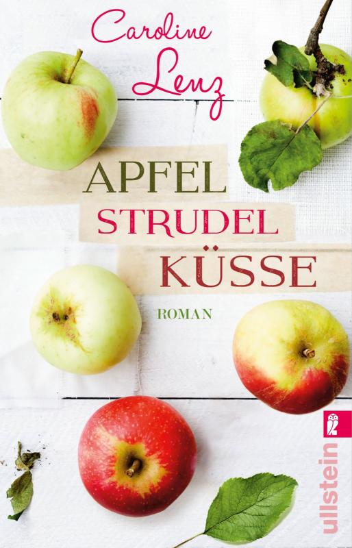Cover-Bild Apfelstrudelküsse