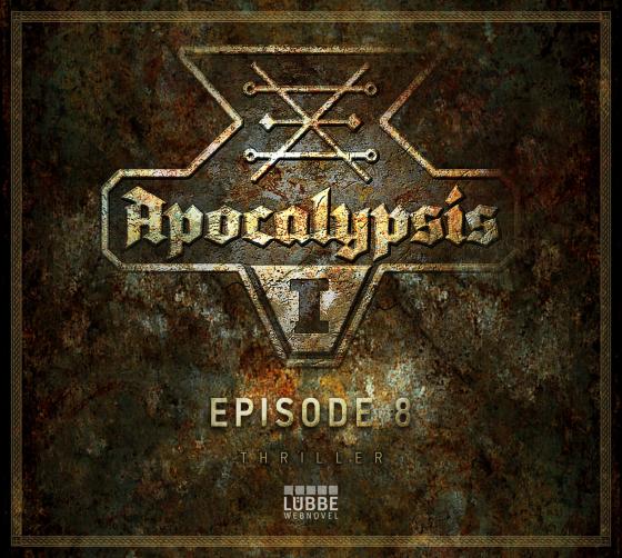 Cover-Bild Apocalypsis 1.08 (DEU)
