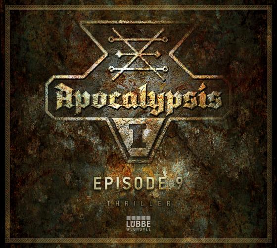 Cover-Bild Apocalypsis 1.09 (DEU)