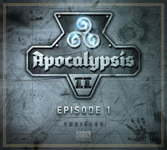 Cover-Bild Apocalypsis 2.01 (DEU)