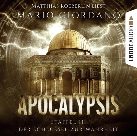 Cover-Bild Apocalypsis 3 (DEU)