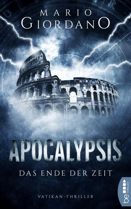 Cover-Bild Apocalypsis - Das Ende der Zeit
