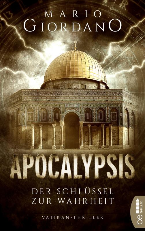 Cover-Bild Apocalypsis - Der Schlüssel zur Wahrheit