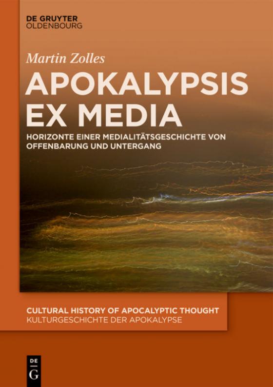 Cover-Bild Apokalypsis ex media