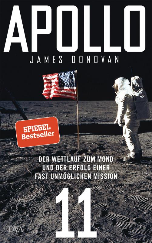 Cover-Bild Apollo 11