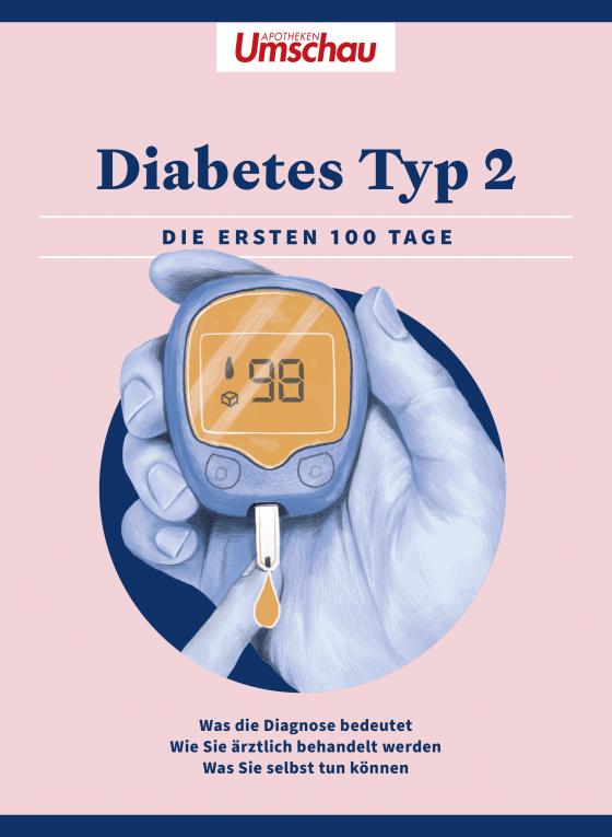 Cover-Bild Apotheken Umschau: Diabetes Typ 2