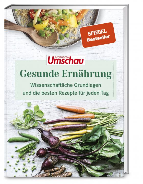 Cover-Bild Apotheken Umschau: Gesunde Ernährung