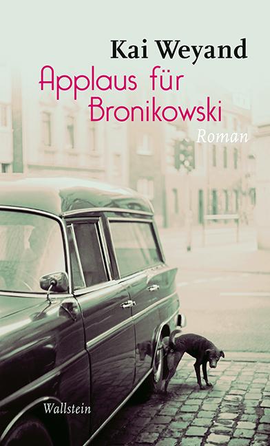 Cover-Bild Applaus für Bronikowski