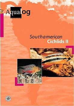 Cover-Bild Aqualog. Reference fish of the world / South American Cichlids II