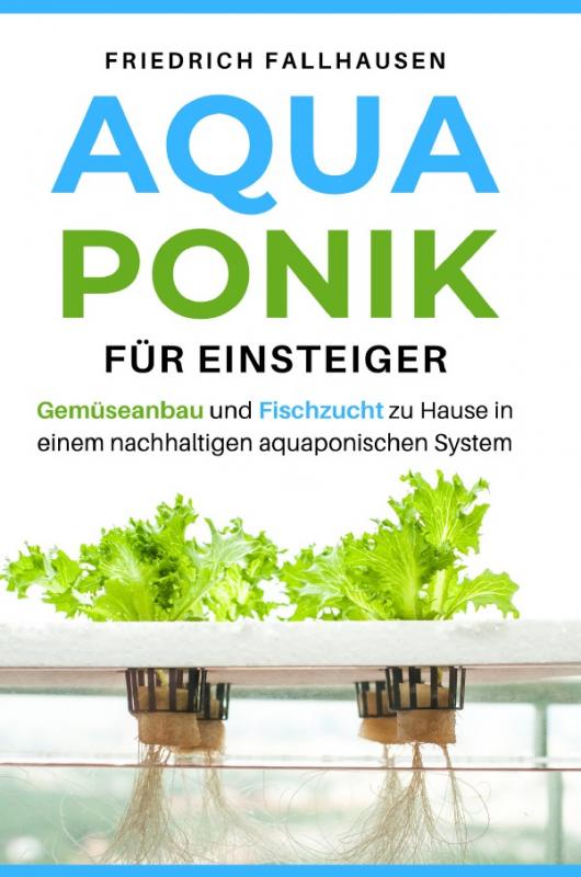 Cover-Bild Aquaponik für Einsteiger