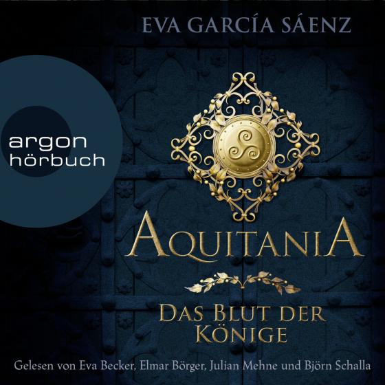 Cover-Bild Aquitania