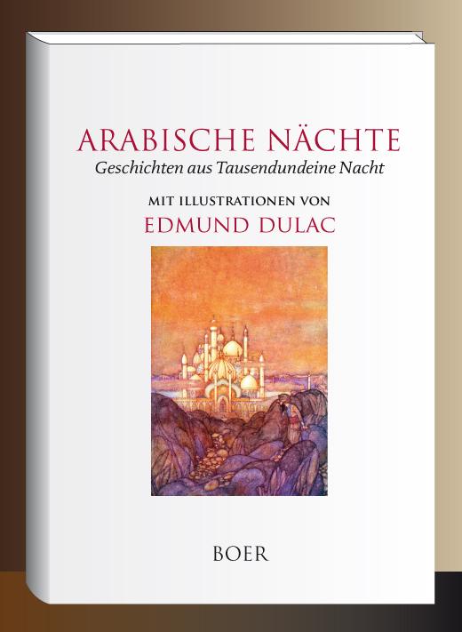 Cover-Bild Arabische Nächte