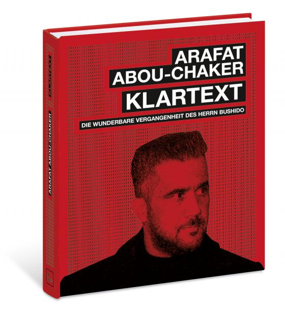 Cover-Bild ARAFAT ABOU-CHAKER KLARTEXT
