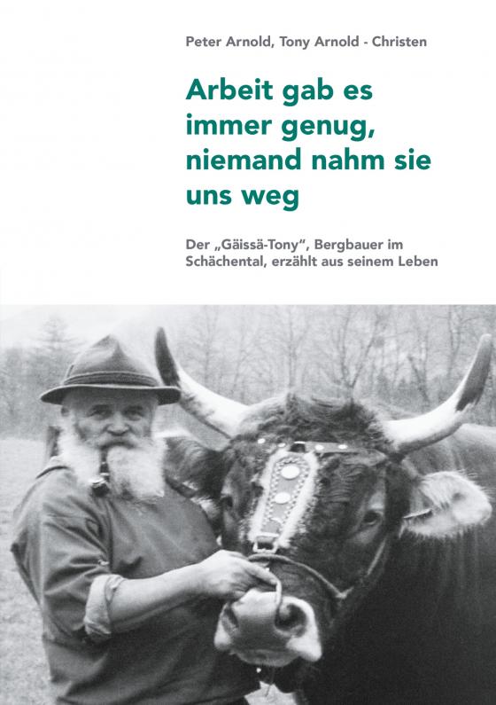 Cover-Bild Arbeit gab es immer genug, niemand nahm sie uns weg