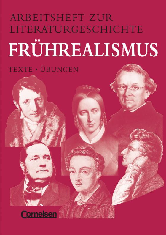Cover-Bild Arbeitshefte zur Literaturgeschichte - Texte - Übungen