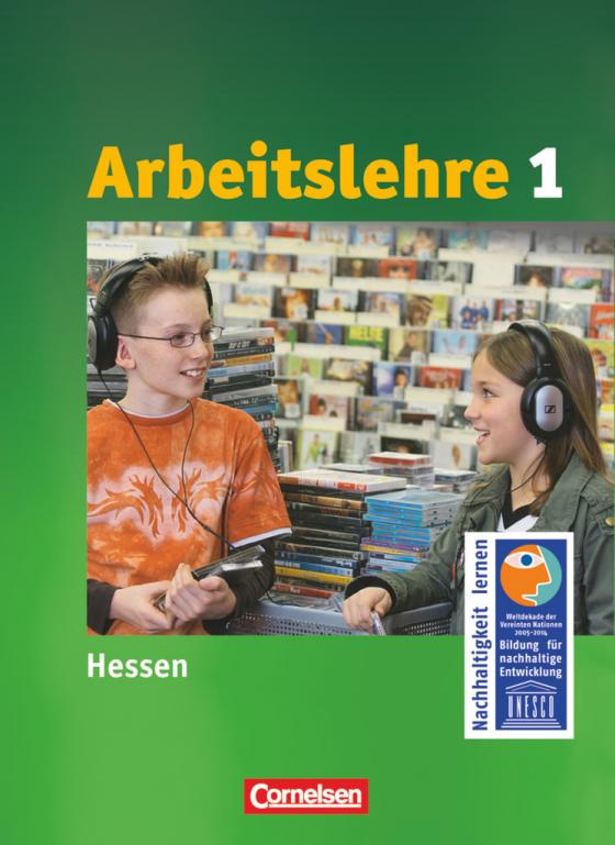 Cover-Bild Arbeitslehre - Sekundarstufe I - Hessen - Band 1