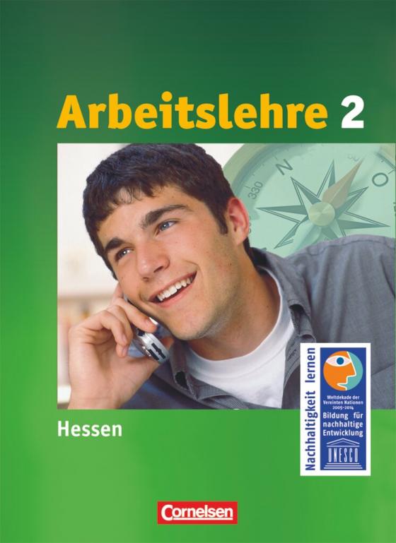Cover-Bild Arbeitslehre - Sekundarstufe I - Hessen - Band 2