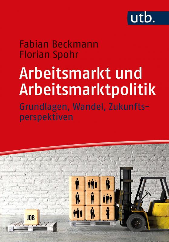 Cover-Bild Arbeitsmarkt und Arbeitsmarktpolitik