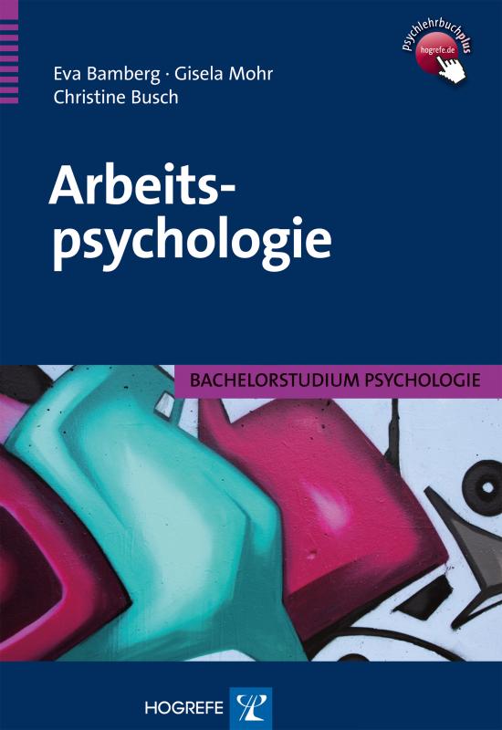 Cover-Bild Arbeitspsychologie