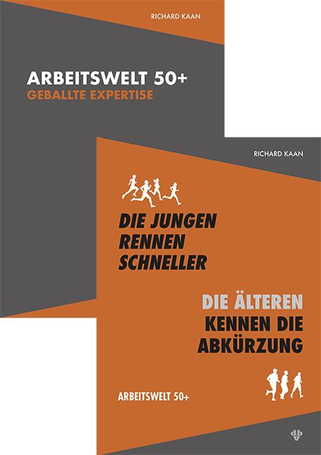 Cover-Bild Arbeitswelt 50+: Band 1 und 2 im Set