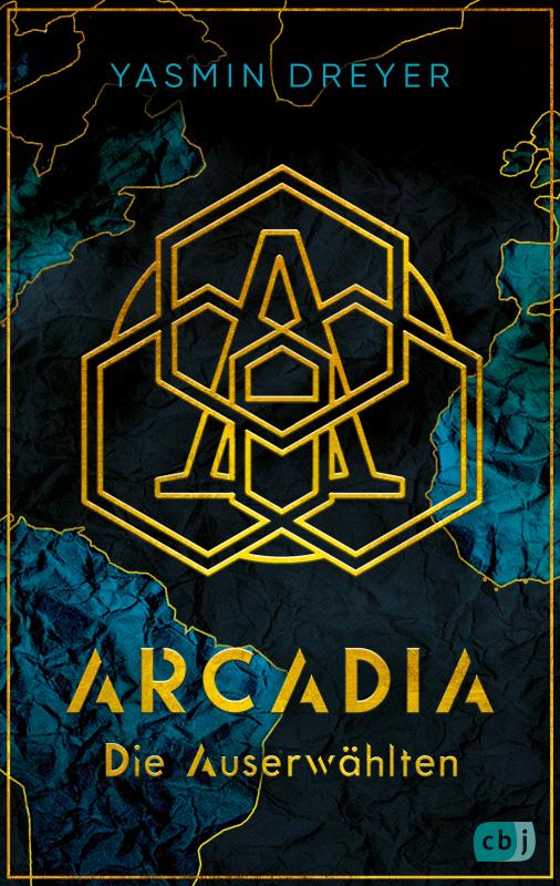 Cover-Bild Arcadia – Die Auserwählten