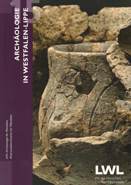 Cover-Bild Archäologie in Westfalen-Lippe 2015 (Band 7)