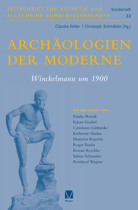 Cover-Bild Archäologien der Moderne