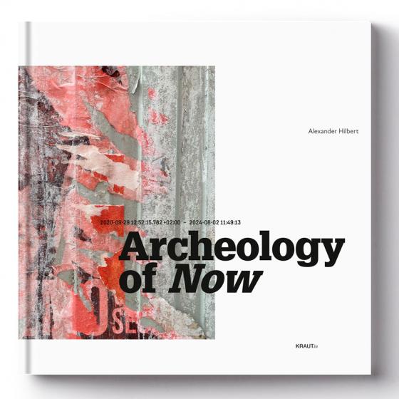 Cover-Bild ARCHEOLOGY OF NOW