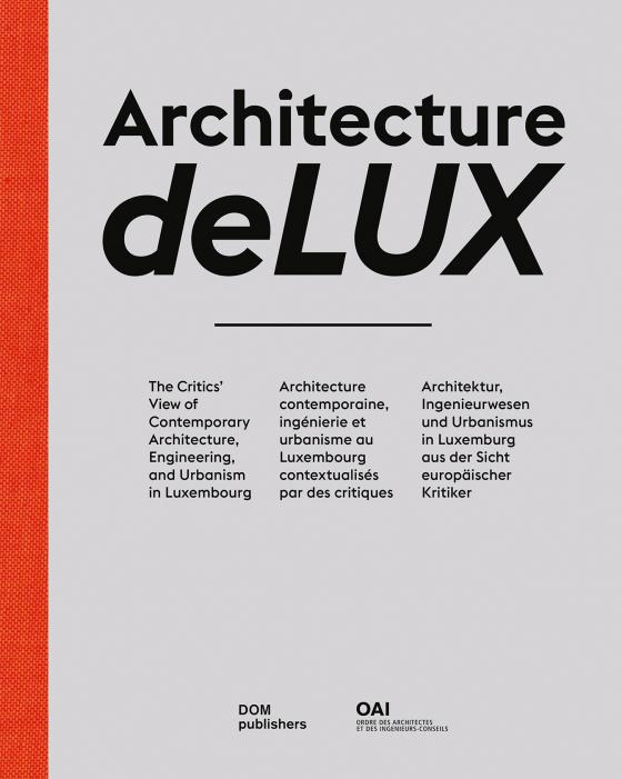 Cover-Bild Architecture deLUX