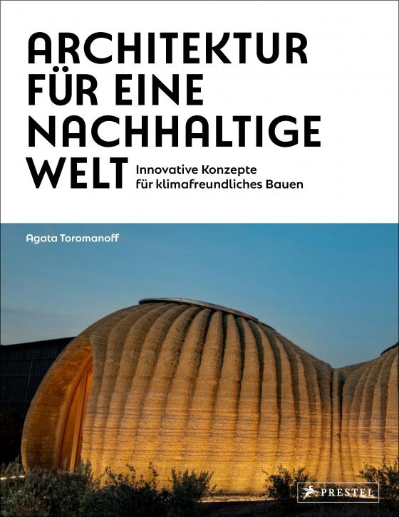 Cover-Bild Architektur für eine nachhaltige Welt