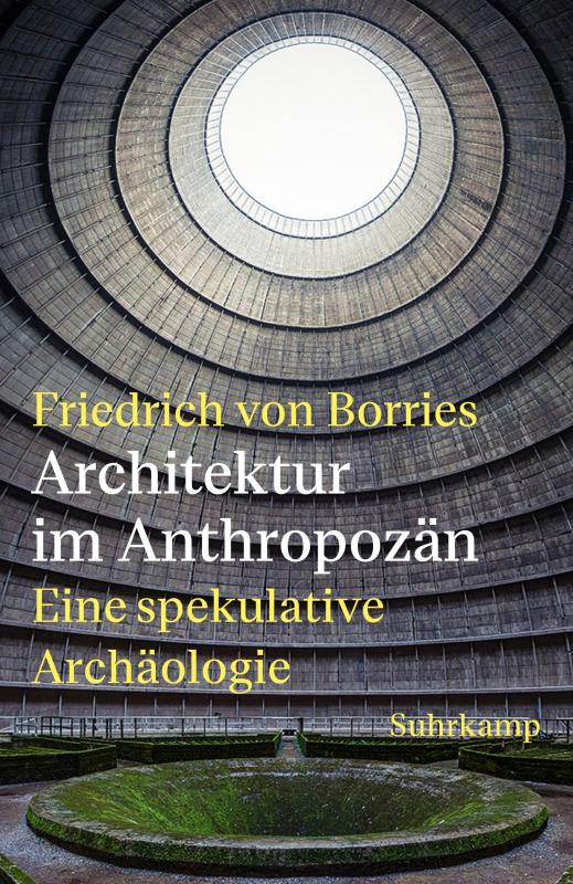 Cover-Bild Architektur im Anthropozän