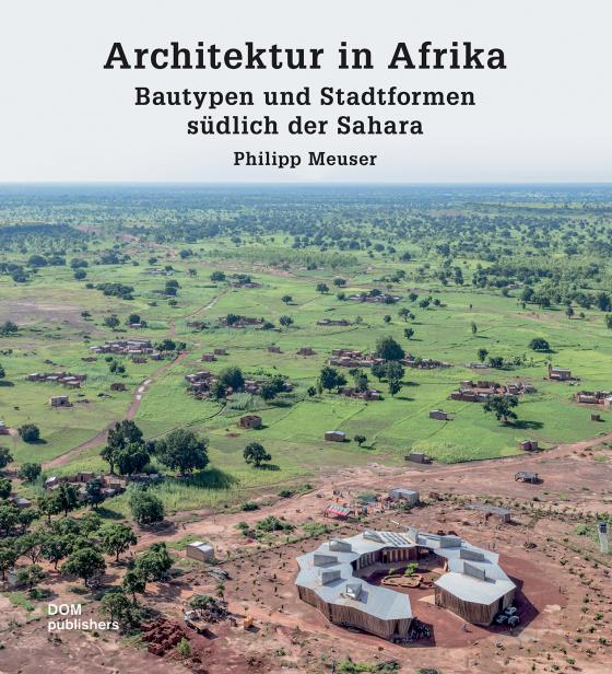 Cover-Bild Architektur in Afrika
