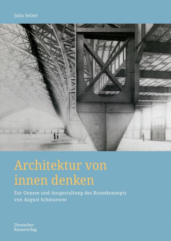 Cover-Bild Architektur von innen denken